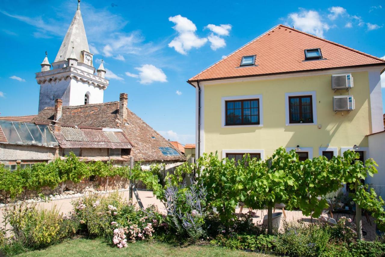 Hotel U Josifka Pavlov Zewnętrze zdjęcie