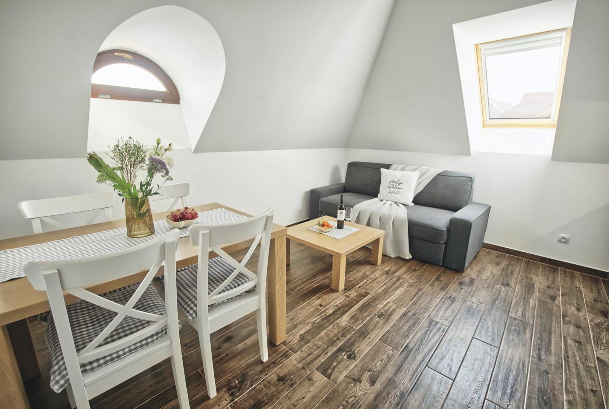 Hotel U Josifka Pavlov Zewnętrze zdjęcie